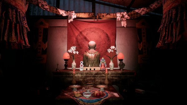 图片[3]-咒 v1.1.0.4 新增[童言吾祭]关卡+预购特典（Incantation）免安装中文版-梨子乐游戏