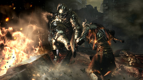 图片[3]-黑暗之魂3 v1.15.2+季票 全DLC+MOD整合版合集（Dark Souls III）免安装中文版-梨子乐游戏