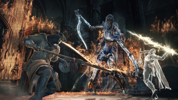 图片[4]-黑暗之魂3 v1.15.2+季票 全DLC+MOD整合版合集（Dark Souls III）免安装中文版-梨子乐游戏