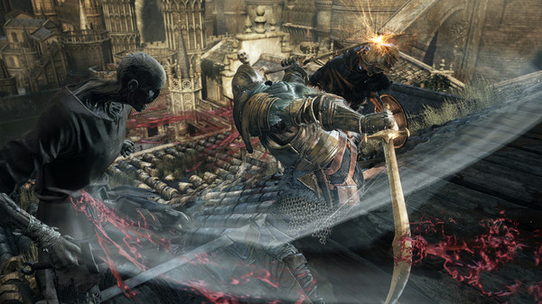 图片[5]-黑暗之魂3 v1.15.2+季票 全DLC+MOD整合版合集（Dark Souls III）免安装中文版-梨子乐游戏