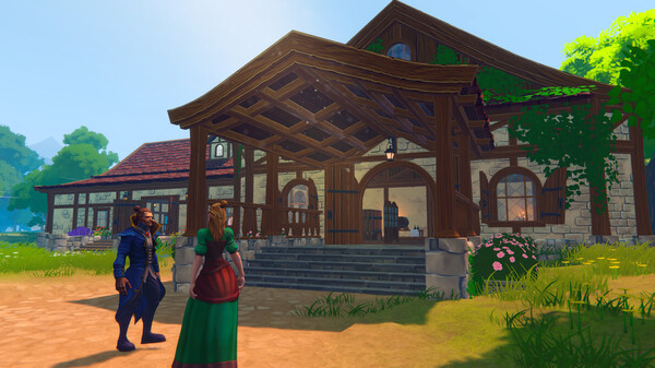 图片[2]-酒馆经理模拟器 Build.18124866（Tavern Manager Simulator）免安装中文版-梨子乐游戏