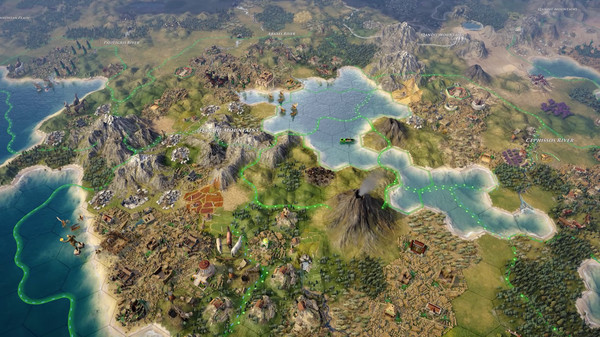 图片[2]-旧世界 v1.0.77393（Old World）免安装中文版-梨子乐游戏