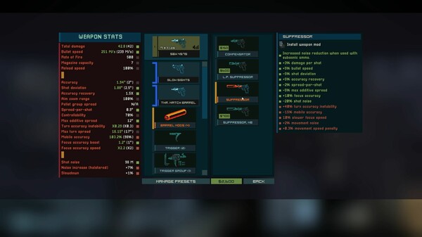 图片[3]-静脉注射2 v1.3.13 全DLC（Intravenous 2）免安装中文版-梨子乐游戏
