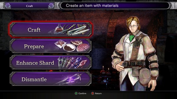 图片[4]-赤痕：夜之仪式 v1.6 单机+联机 送修改器（Bloodstained: Ritual of the Night）免安装中文版-梨子乐游戏