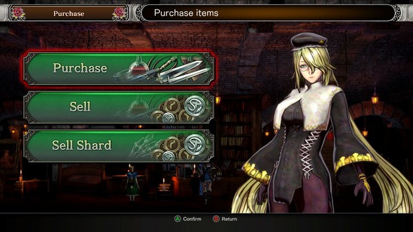 图片[6]-赤痕：夜之仪式 v1.6 单机+联机 送修改器（Bloodstained: Ritual of the Night）免安装中文版-梨子乐游戏