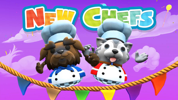 图片[3]-胡闹厨房2 v6.242+全DLC（Overcooked! 2）免安装中文版-梨子乐游戏