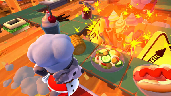 图片[4]-胡闹厨房2 v6.242+全DLC（Overcooked! 2）免安装中文版-梨子乐游戏