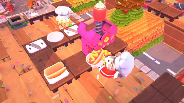 图片[5]-胡闹厨房2 v6.242+全DLC（Overcooked! 2）免安装中文版-梨子乐游戏