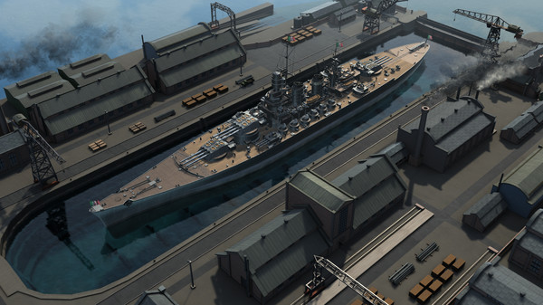 图片[3]-终极提督：无畏战舰 v1.7.0.0（Ultimate Admiral: Dreadnoughts）免安装中文版-梨子乐游戏