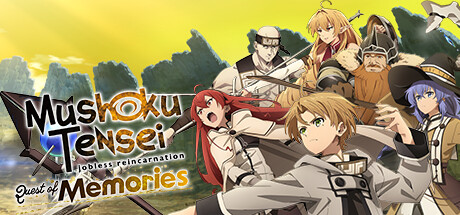 无职转生 到了异世界就拿出真本事 v1.03（Mushoku Tensei: Jobless Reincarnation Quest of Memories）免安装中文版-GM999资源网