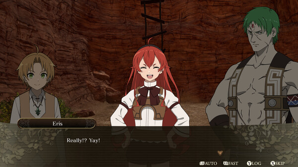 图片[2]-无职转生 到了异世界就拿出真本事 v1.03（Mushoku Tensei: Jobless Reincarnation Quest of Memories）免安装中文版-梨子乐游戏