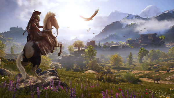 图片[2]-刺客信条 奥德赛（Assassins Creed Odyssey）免安装中文版-梨子乐游戏