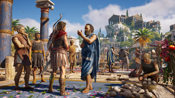 图片[3]-刺客信条 奥德赛（Assassins Creed Odyssey）免安装中文版-梨子乐游戏