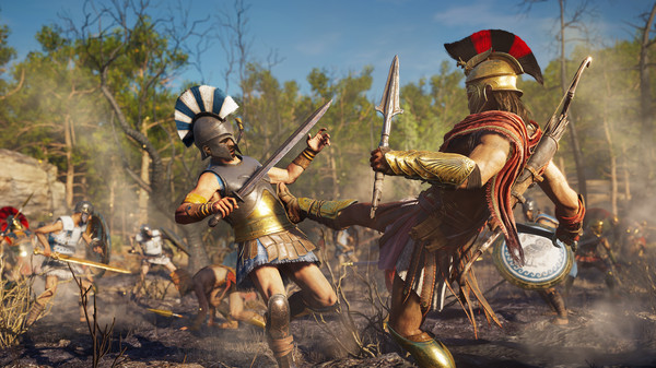 图片[4]-刺客信条 奥德赛（Assassins Creed Odyssey）免安装中文版-梨子乐游戏