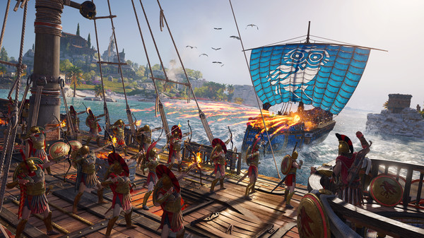 图片[6]-刺客信条 奥德赛（Assassins Creed Odyssey）免安装中文版-梨子乐游戏
