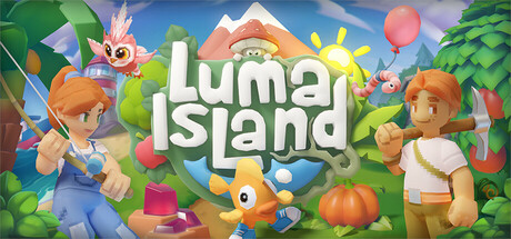 露玛岛 v1.20139 单机+联机（Luma Island）免安装中文版-GM999资源网