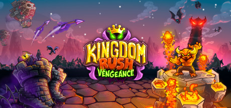 王国保卫战：复仇 v1.16.2.6（Kingdom Rush Vengeance-GM999资源网