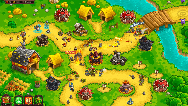 图片[3]-王国保卫战：复仇 v1.16.2.6（Kingdom Rush Vengeance-梨子乐游戏