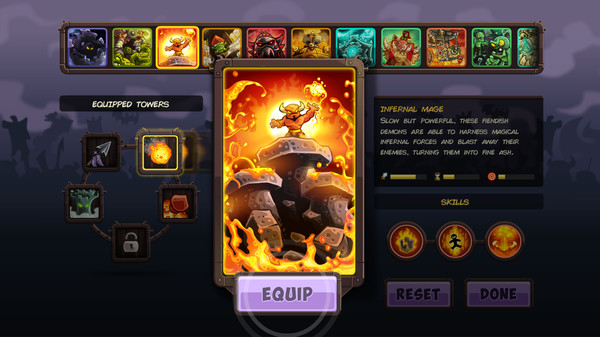 图片[4]-王国保卫战：复仇 v1.16.2.6（Kingdom Rush Vengeance-梨子乐游戏