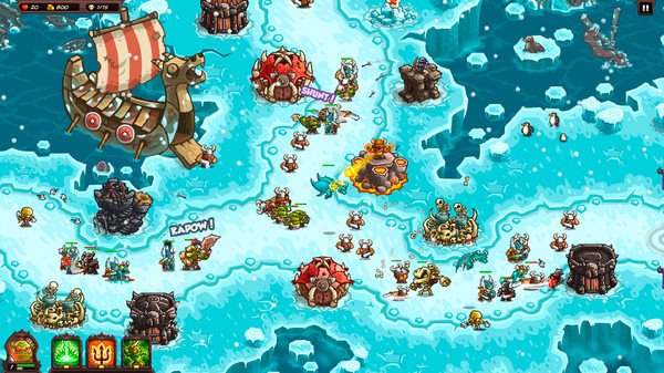 图片[5]-王国保卫战：复仇 v1.16.2.6（Kingdom Rush Vengeance-梨子乐游戏