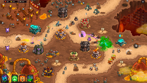 图片[6]-王国保卫战：复仇 v1.16.2.6（Kingdom Rush Vengeance-梨子乐游戏