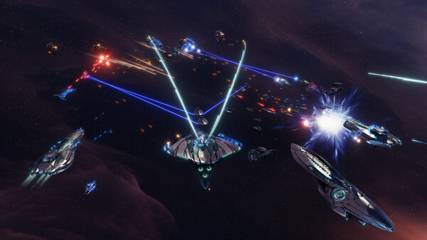 图片[2]-太阳帝国的原罪2 v1.41.6 送修改器（Sins of a Solar Empire II）免安装中文版-梨子乐游戏