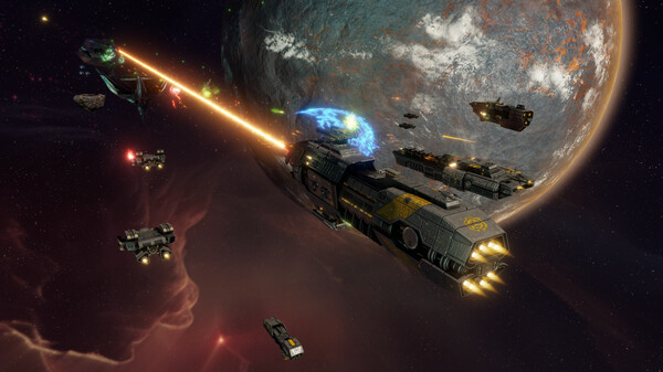 图片[3]-太阳帝国的原罪2 v1.41.6 送修改器（Sins of a Solar Empire II）免安装中文版-梨子乐游戏
