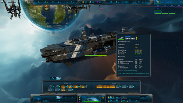图片[4]-太阳帝国的原罪2 v1.41.6 送修改器（Sins of a Solar Empire II）免安装中文版-梨子乐游戏
