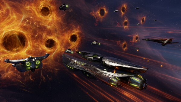 图片[6]-太阳帝国的原罪2 v1.41.6 送修改器（Sins of a Solar Empire II）免安装中文版-梨子乐游戏