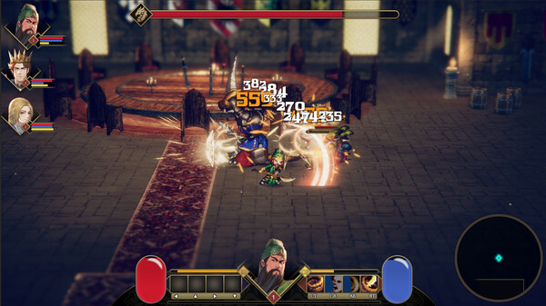 图片[3]-崛起力量：测试英雄 v20250216（Arisen Force: HeroTest）免安装中文版-梨子乐游戏