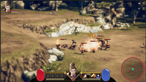 图片[5]-崛起力量：测试英雄 v20250216（Arisen Force: HeroTest）免安装中文版-梨子乐游戏