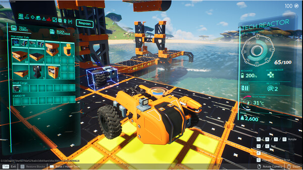 图片[3]-泰拉科技世界 单机+联机 Build.18187954（TerraTech Worlds）免安装中文版-梨子乐游戏