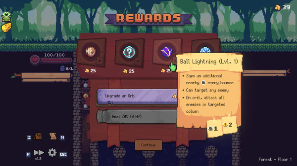 图片[4]-哥布林弹球 v1.1.9（Peglin）免安装中文版-梨子乐游戏