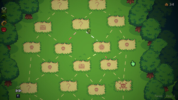 图片[5]-哥布林弹球 v1.1.9（Peglin）免安装中文版-梨子乐游戏