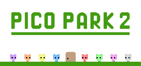 萌猫公园2 v1.04 单机+联机（PICO PARK 2）免安装中文版-GM999资源网