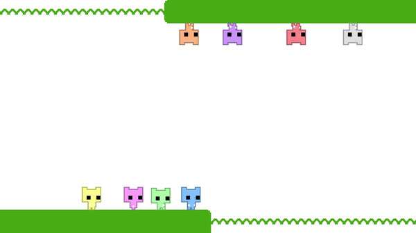 图片[3]-萌猫公园2 v1.04 单机+联机（PICO PARK 2）免安装中文版-梨子乐游戏