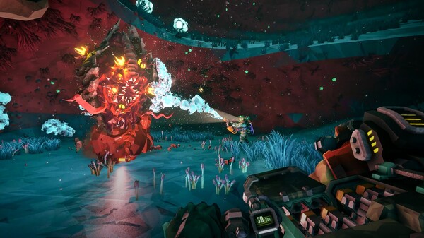 图片[3]-深岩银河 v1.39.113250.0 全DLC 单机+联机（Deep Rock Galactic）免安装中文版-梨子乐游戏