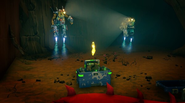 图片[4]-深岩银河 v1.39.113250.0 全DLC 单机+联机（Deep Rock Galactic）免安装中文版-梨子乐游戏