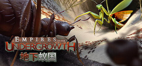 地下蚁国 v1.101071（Empires of the Undergrowth）免安装中文版-GM999资源网