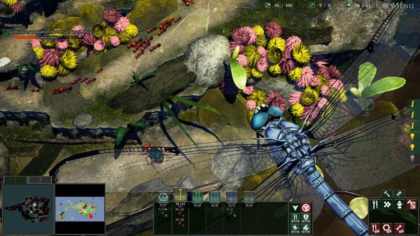 图片[5]-地下蚁国 v1.101071（Empires of the Undergrowth）免安装中文版-梨子乐游戏