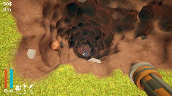 图片[2]-掘地求财 v20250217（A Game About Digging A Hole）免安装中文版-梨子乐游戏