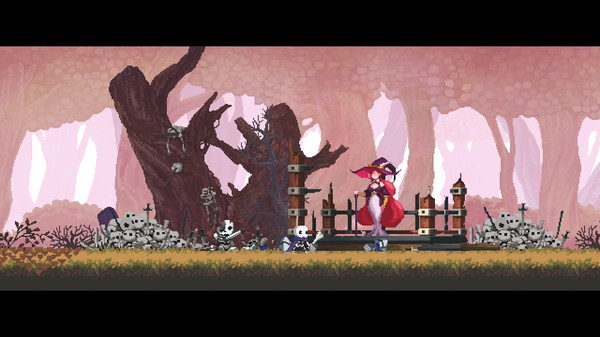 图片[5]-小骨 英雄杀手 v1.9.2.3（Skul: The Hero Slayer）免安装中文版-梨子乐游戏