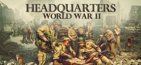 指挥部：二战 v1.03.01 全DLC 单机+联机（Headquarters: World War II）免安装中文版-GM999资源网