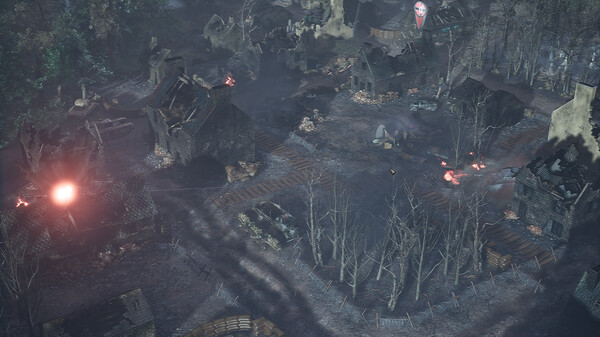 图片[6]-指挥部：二战 v1.03.01 全DLC 单机+联机（Headquarters: World War II）免安装中文版-梨子乐游戏
