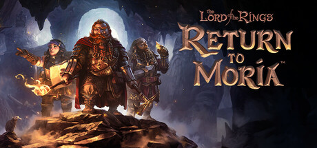 指环王：重返莫瑞亚 v1.5.1 单机+联机（The Lord of the Rings: Return to Moria）免安装中文版-GM999资源网