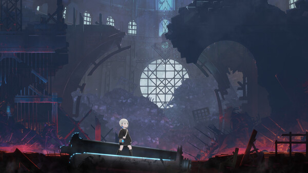 图片[2]-终焉之玛格诺利亚 雾中盛放之花 v1.1.1.22380（ENDER MAGNOLIA: Bloom in the Mist）免安装中文版-梨子乐游戏