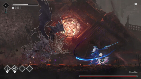 图片[3]-终焉之玛格诺利亚 雾中盛放之花 v1.1.1.22380（ENDER MAGNOLIA: Bloom in the Mist）免安装中文版-梨子乐游戏