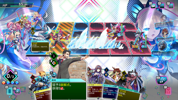图片[2]-天穹卡牌录 v1.5.1（Card-梨子乐游戏
