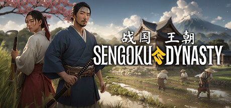 战国王朝 v1.0.3.0 送修改器（Sengoku Dynasty）免安装中文版-GM999资源网