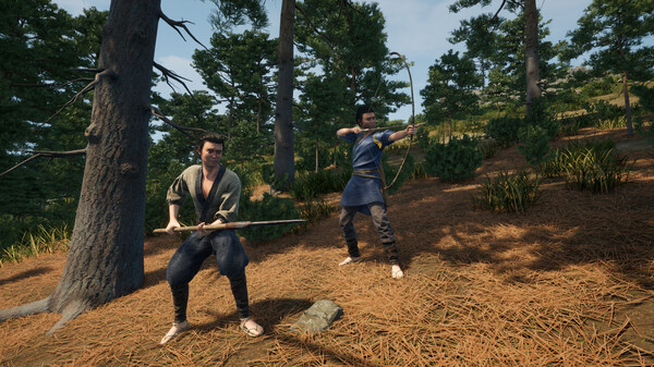 图片[5]-战国王朝 v1.0.3.0 送修改器（Sengoku Dynasty）免安装中文版-梨子乐游戏